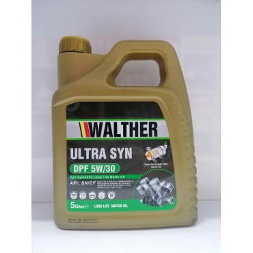 5W30 MOTOR YAĞ (PART...