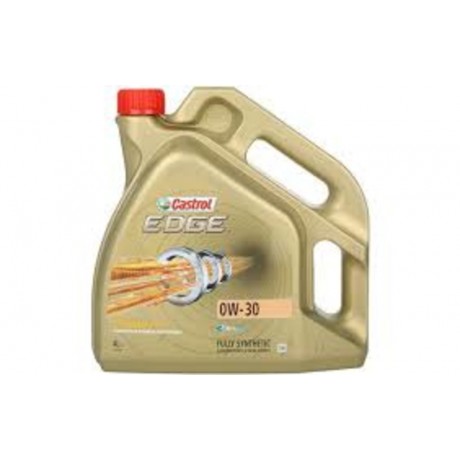 CASTROL EDGE 0W30 - ...