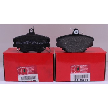 ÖN BALATA FİŞLİ R9-R...