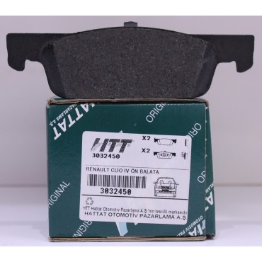 ÖN BALATA CLIO IV 0....