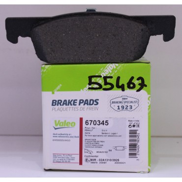 ÖN BALATA CLIO IV 0....