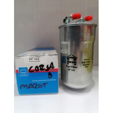 YAKIT FİLTRESİ CORSA...