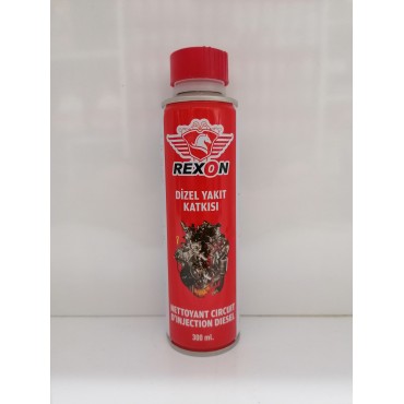 DİZEL YAKIT KATKISI ...