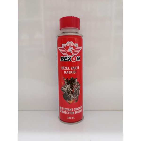 DİZEL YAKIT KATKISI 300ML WALTHER