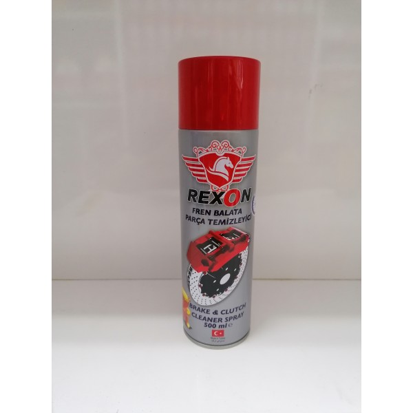 FREN BALATA TEMİZLEYİCİSİ 500ML REXON