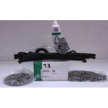 EKSANTRİK ZİNCİR SET...