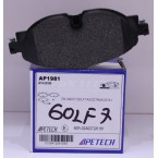 ÖN BALATA GOLF7-A3-L...