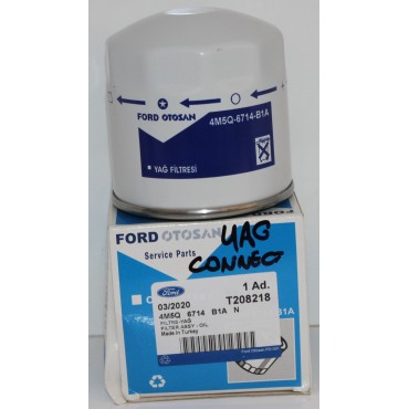 YAĞ FİLTRESİ FIESTA ...