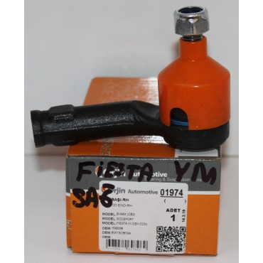 ROT BAŞI SAĞ FIESTA ...