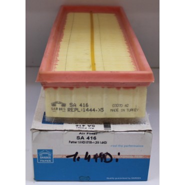 HAVA FİLTRESİ PARTNE...