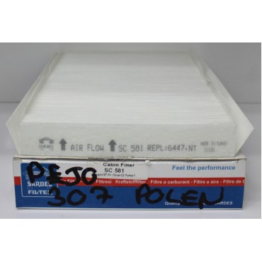 POLEN FİLTRESİ C2 03...