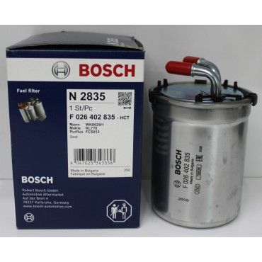 YAKIT FİLTRESİ POLO ...