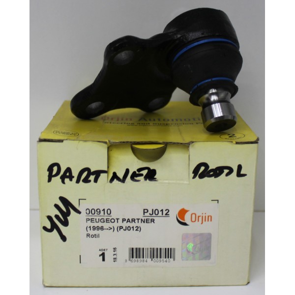 ALT ROTİL PARTNER 96=> BERLINGO-XSARA 96=> ZX 91=> (18mm) (HİDROLİK) ORJİN