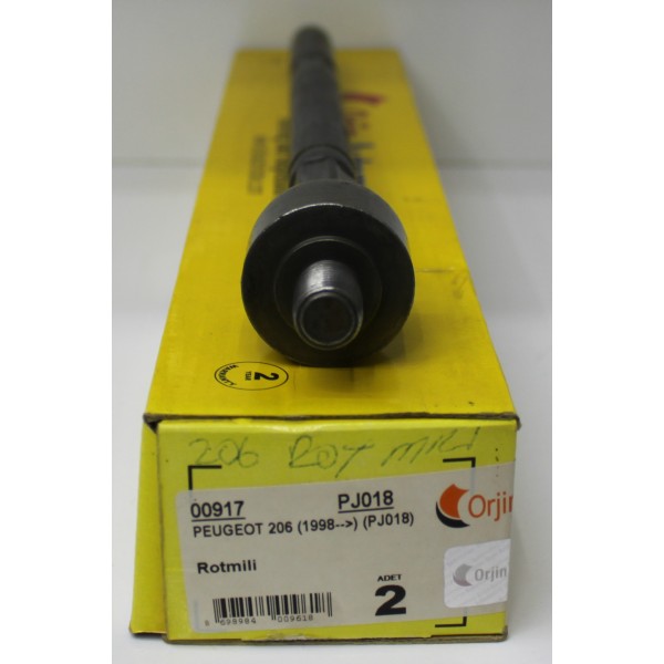 ROT MİLİ P206 98=> ORJİN