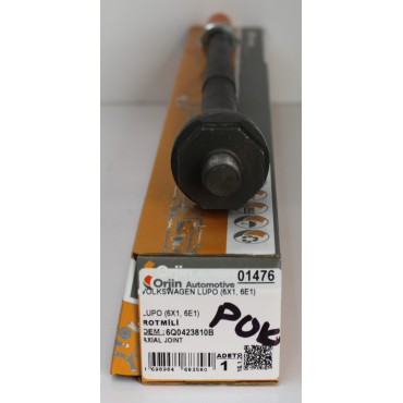 ROT MİLİ O2-09 POLO-...