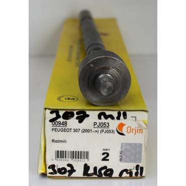 (JAR650L) ROT MİLİ P...