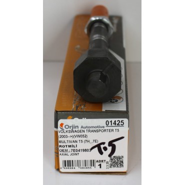 ROT MİLİ TRANSPORTER...