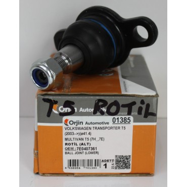 ROTİL ALT TRANSPORTE...