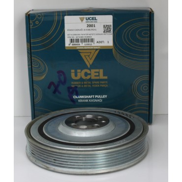 KRANK KASNAĞI (KİT) ...