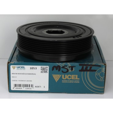 KRANK KASNAĞI 7 KANA...