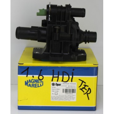 TERMOSTAT (KOMPLE) (...
