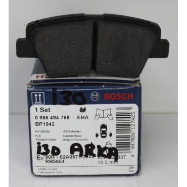 ARKA DİSK BALATA -İ1...