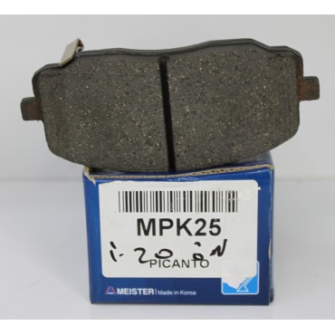 ÖN BALATA HYUNDAI İ1...