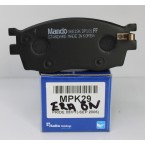 ÖN BALATA ACCENT ERA...