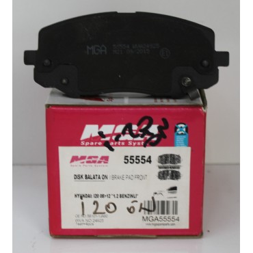 DİSK FREN BALATASI (...