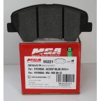 ÖN BALATA HYUNDAI AC...