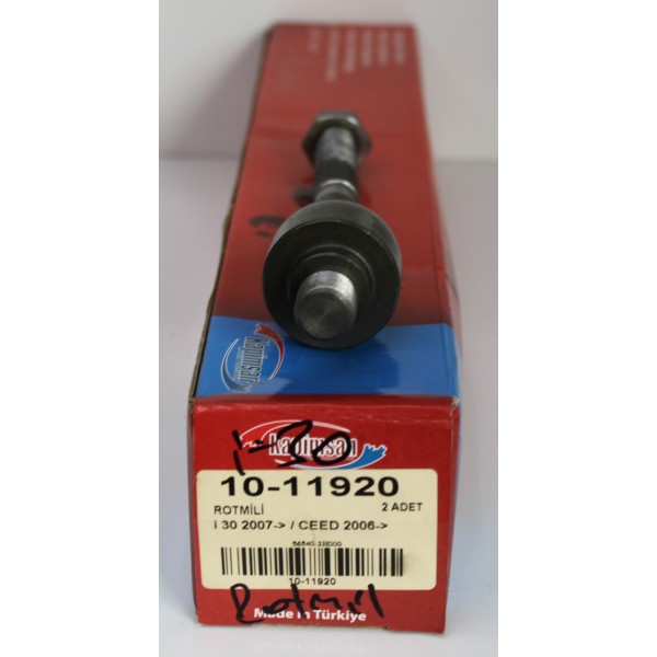 ROT MİLİ HYUNDAI İ30 (06-07) KAPIMSAN