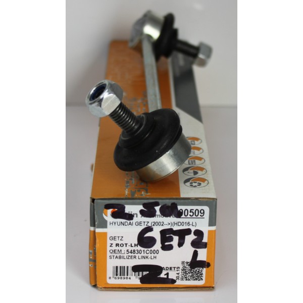 Z-ROT ÖN SOL HYUNDAI GETZ 09/02> ORJIN