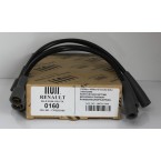 BUJİ KABLO SİYAH R9-...