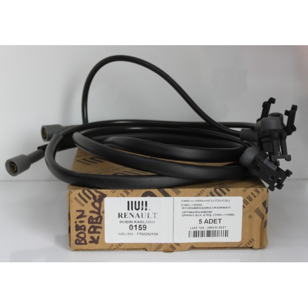 BOBİN KABLO R9-R11 UNUVAR