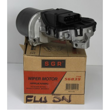 SİLECEK MOTORU FLUEN...