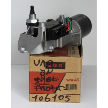 SİLECEK MOTORU UNO S...