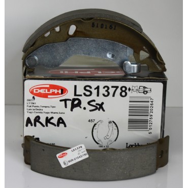 FREN PABUCU ARKA FIA...