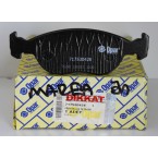 ÖN BALATA FİŞLİ BRAV...