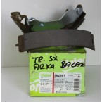 ARKA PABUÇ BALATA TM...