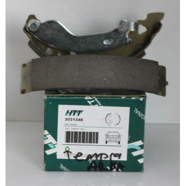 ARKA PABUÇ BALATA TM...