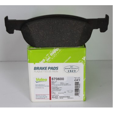 ÖN BALATA CLIO IV 0....