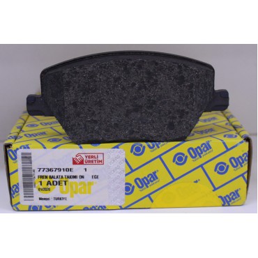  ÖN BALATA FIAT EGEA...