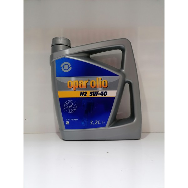 OPAR 5W40 3.2 LİTRE MOTOR YAĞI 55175980