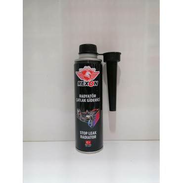 RADYATÖR ÇATLAK GİDE...