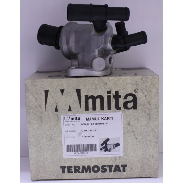 TERMOSTAT (KOMPLE) D...