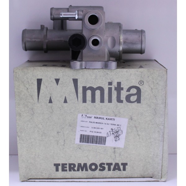 TERMOSTAT (KOMPLE) PALIO-MAREA 1.6 16V KLİMALI MİTA