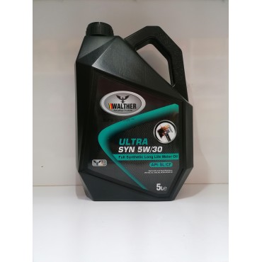 5W30 MOTOR YAĞ (PART...