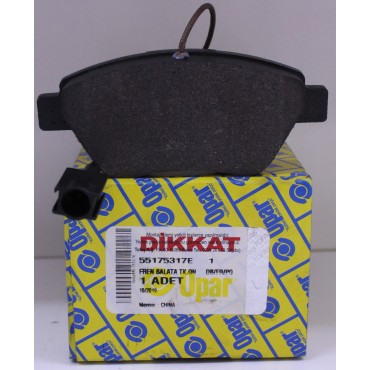  ÖN BALATA ALBEA-PAL...