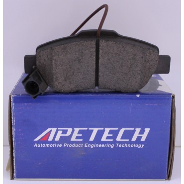  ÖN BALATA ALBEA-PAL...