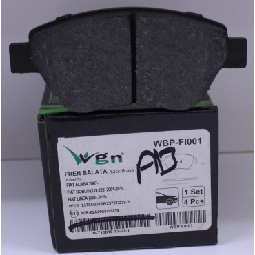 ÖN BALATA ALBEA-PALI...